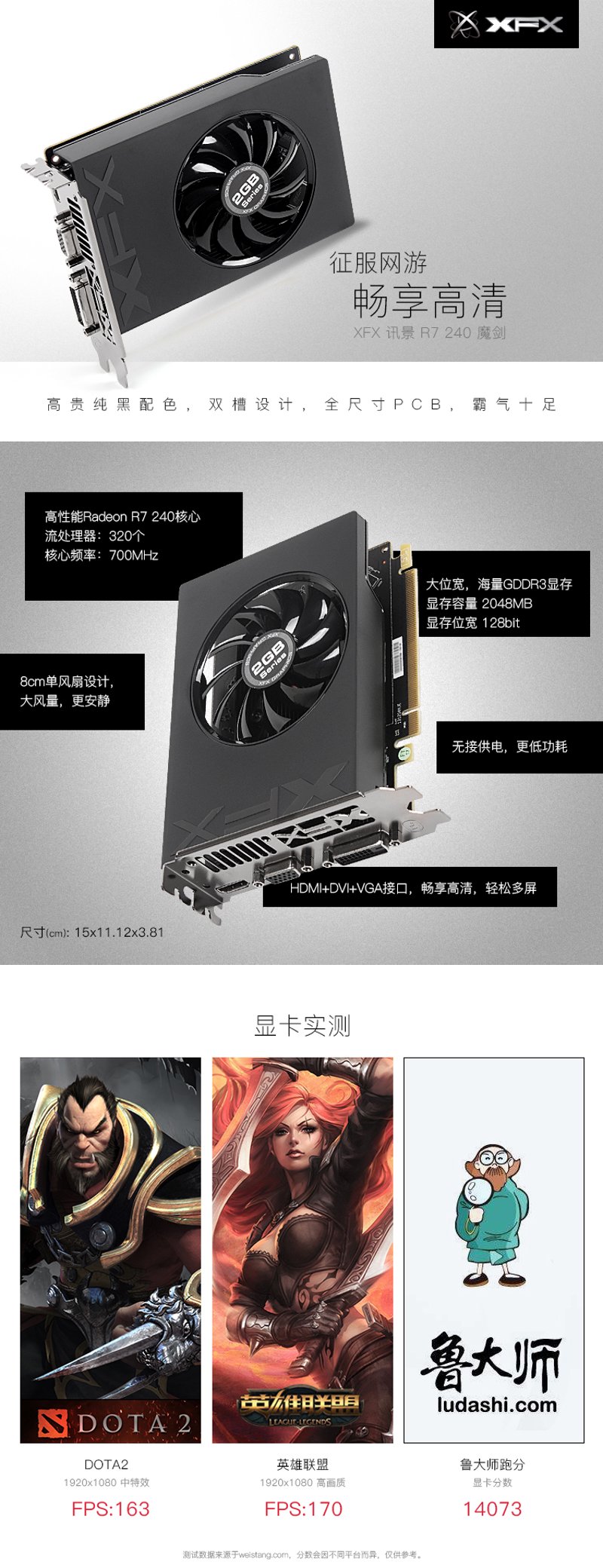 卓锐显卡：游戏性能与性价比的双重标杆